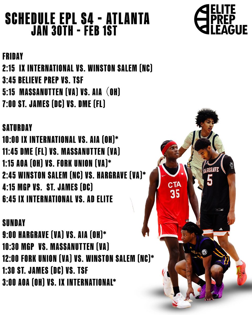 Middle Georgia Prep tweet media