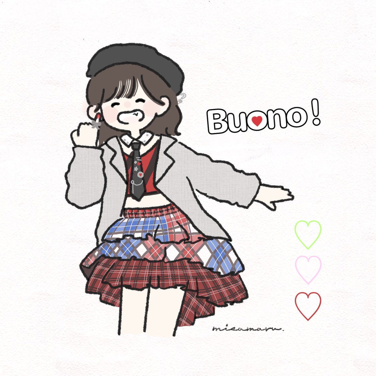 愛理ちゃんのファーストテイク🥲💗
Buono!はやっぱりいつまで経っても最高🥲推せて幸せだったなあ
#鈴木愛理 #ファーストテイク #初恋サイダー