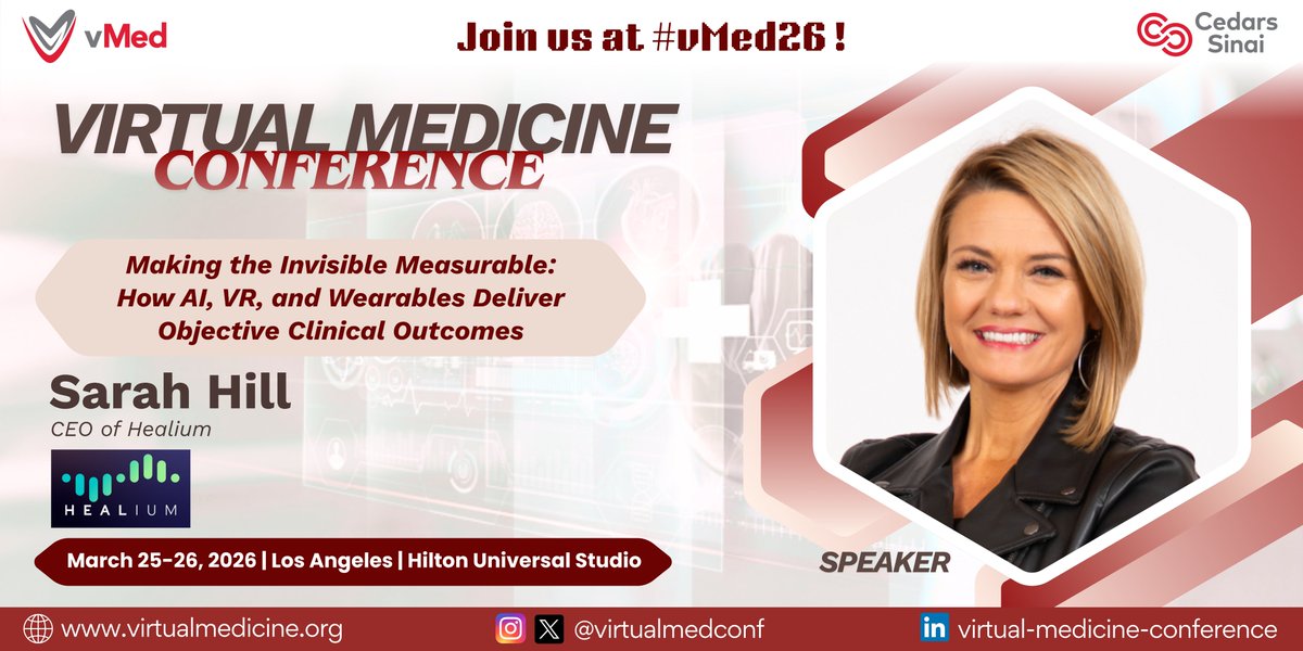 Virtual Medicine tweet media