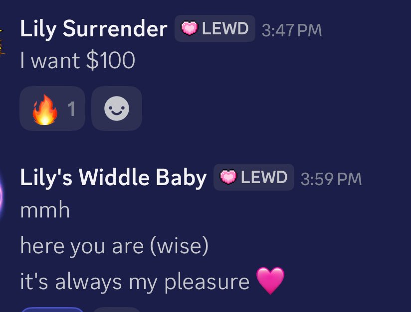 SurrenderToLily's tweet photo. Making my pet send just because I want more and I’m greedy. Sending at mommy’s command makes you so horny. https://t.co/l7PFaB35k0