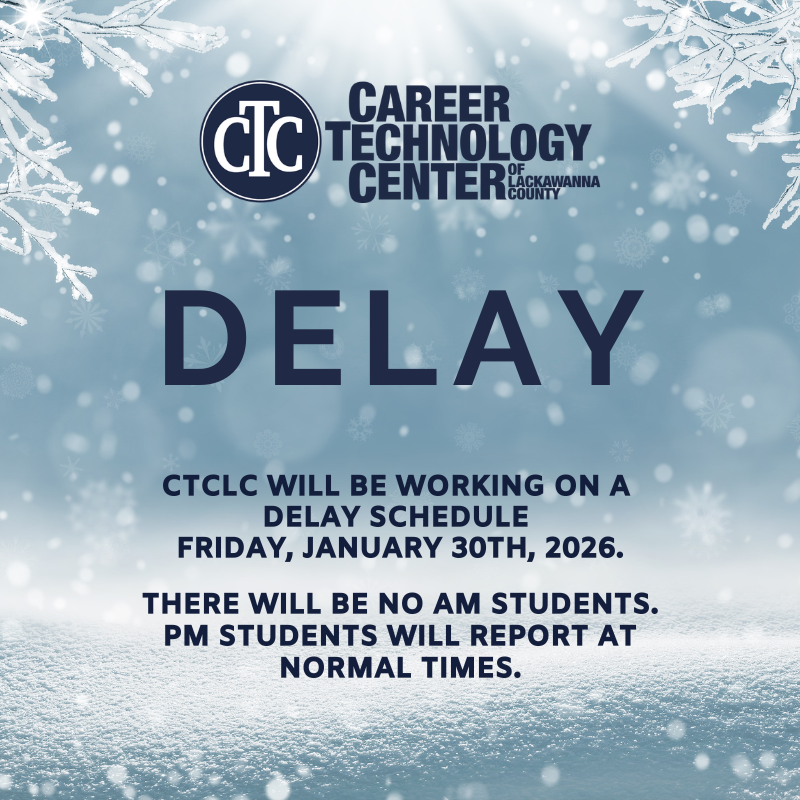 Career Technology Center of Lackawanna County tweet media