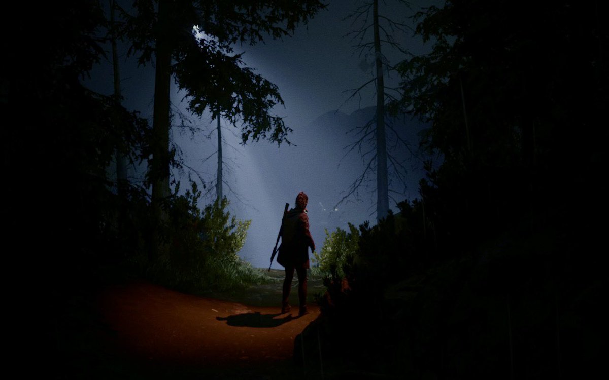 kaonashi_exe's tweet photo. #AlanWake2 #AW2Photography https://t.co/bNq1ujLmwZ