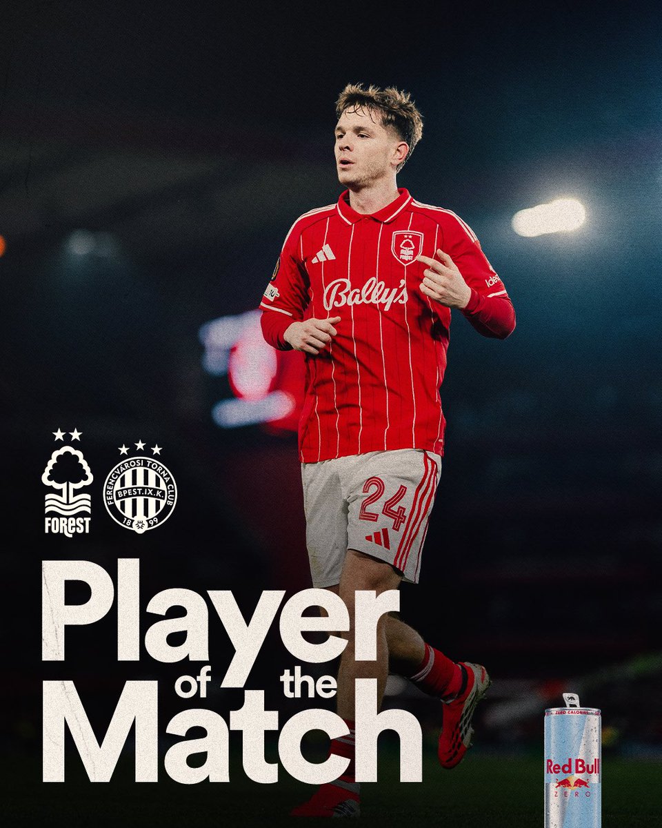 Nottingham Forest tweet media