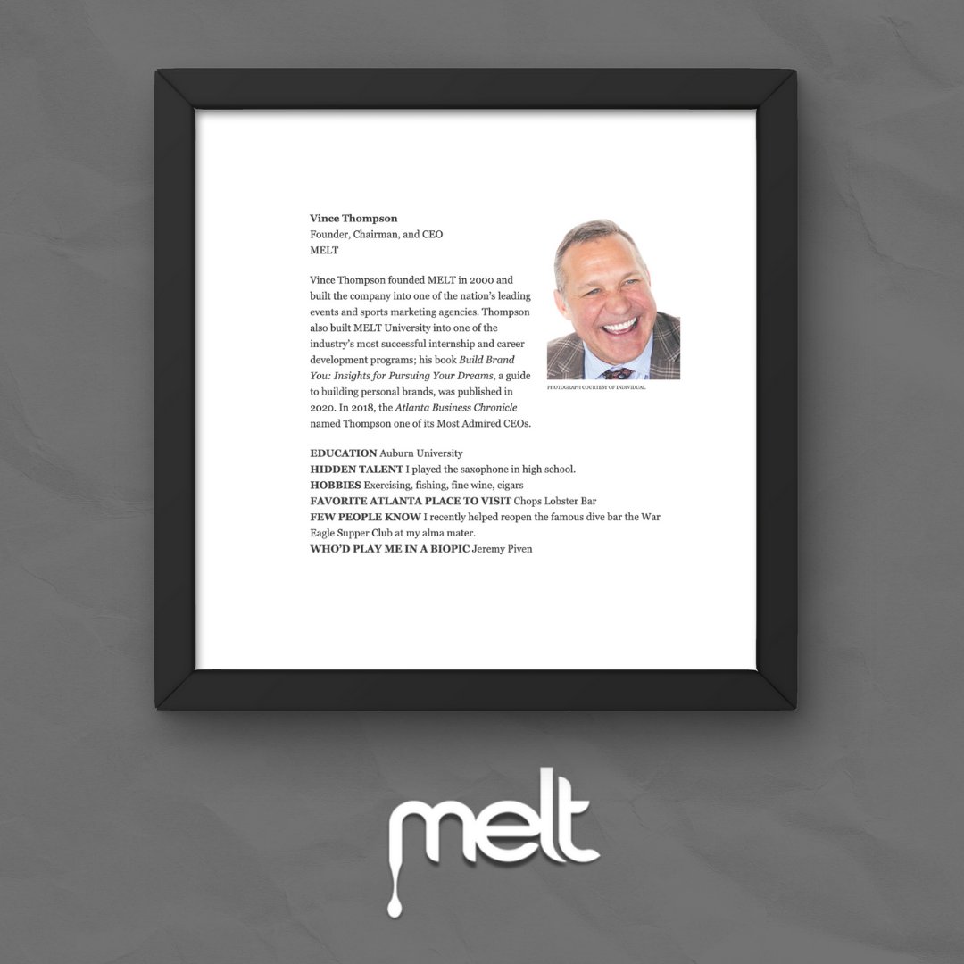 MELT Sports & Entertainment tweet media