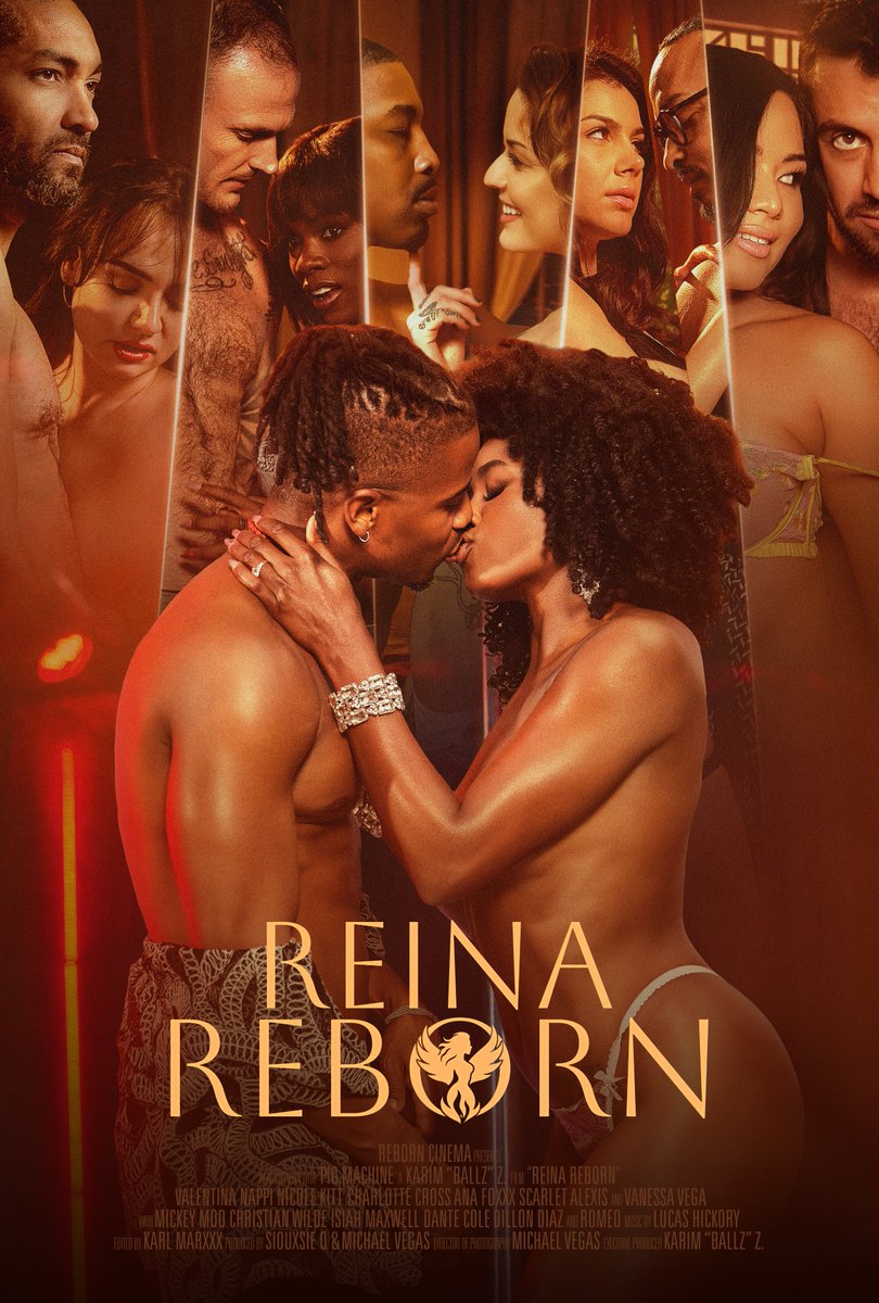 Reborn Cinema tweet media