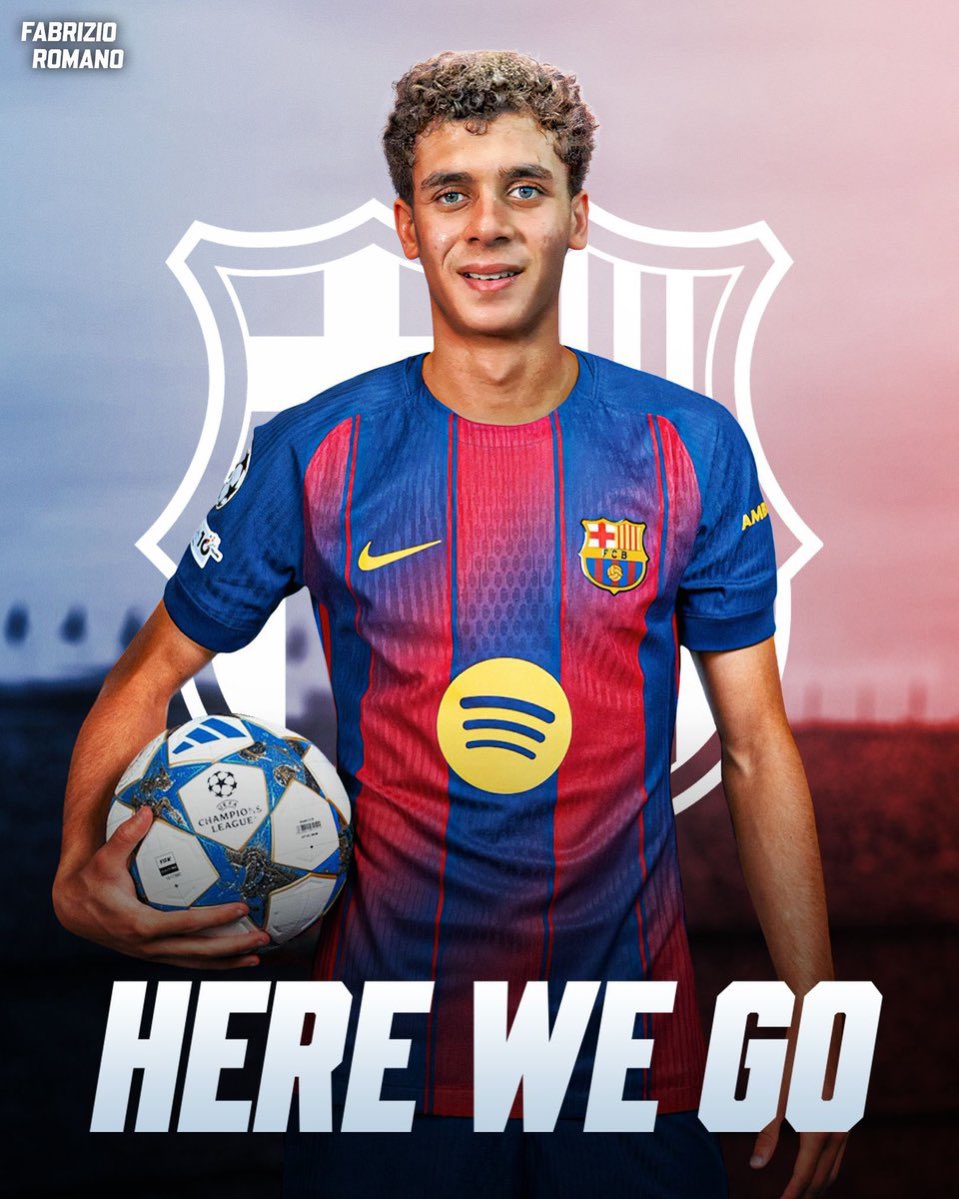 Actualité - Barça tweet media