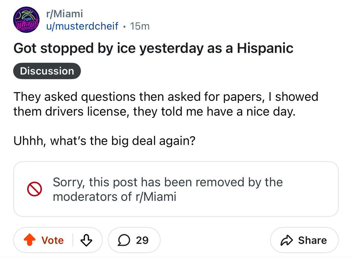 reddit_lies's tweet image. Notice how Reddit Moderators don't want people to see this.