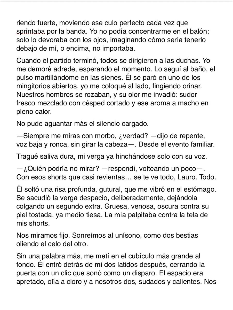 Totalgay's tweet photo. EL PAPÁ DE MI ALUMNO
1/2 
Relato gay +18
🥴🥴🥴🥴 https://t.co/JSudRqcPXl