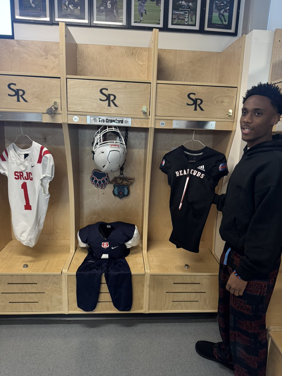 McDaniel High School Football tweet media