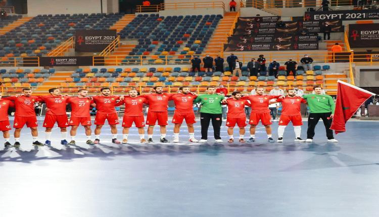 المغرب يفشل في بلوغ كأس العالم لليد 