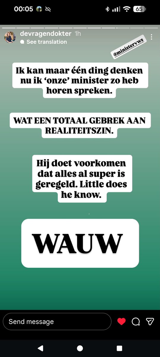 1) Leest u even mee <a href="/ministerVWS/">Jan Anthonie Bruijn</a>? Huisarts Jojanneke Kant die zich ook in PAIZ heeft gespecialiseerd.

Ze debunkt ook vaak desinformatie.

Bijdeze...

👇👇👇

#PAISdebat #PAIZ #PAIS #IACI #IACC #pwme #myalgicE #LongCovid #lyme #QVS #postsepsis