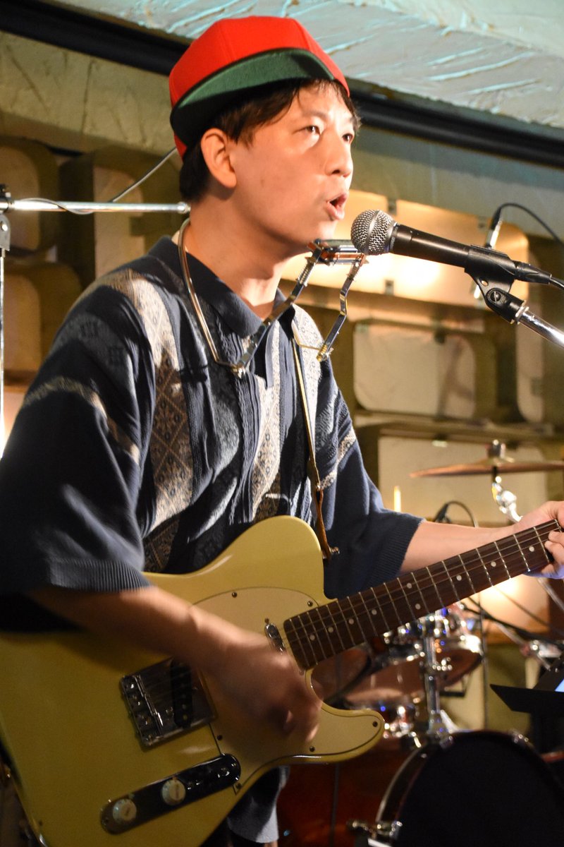 gensekidesuyo's tweet photo. 🐬Set List
①CITY BOY
②poy-poy
③STARRY NIGHT
④世田谷通り
⑤港区ラバー
アンコール・・・愛しのbaby

#GSK #三軒茶屋 #世田谷通り

③は昨年のGSK合宿で作った新曲！初お披露目でした🌟

7/26(日)昼、三軒茶屋グレフルでドラムボーカリストまっつん！BDイベントにGSKも出演🎂お楽しみに👨‍🎤🥕🦙 https://t.co/lWf1vf04nB