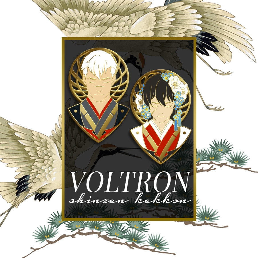 I want to buy this items! Please, help me find someone who would like to sell them! 
#vld #Voltron #sheith #shiro #keith #merch