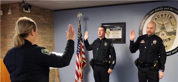 Chief Lisa Davis tweet media