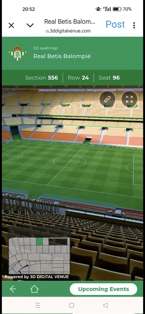 Móvil perdido en la zona de preferencia derecha arriba,funda con el escudo del betis y nombre Climaco,haz magia twitter!! <a href="/TinteroVB/">ᴛɪɴᴛᴇʀᴏ ᴠᴇʀᴅɪʙʟᴀɴᴄᴏ</a> <a href="/RealBetis/">Real Betis Balompié 🌴💚</a> <a href="/RealBetisOAB/">Real Betis | Oficina de Atención al Bético</a> <a href="/BetisFans__/">Fanáticos del Betis</a>