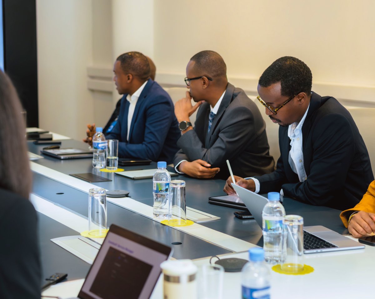 Rwanda Information Society Authority tweet media