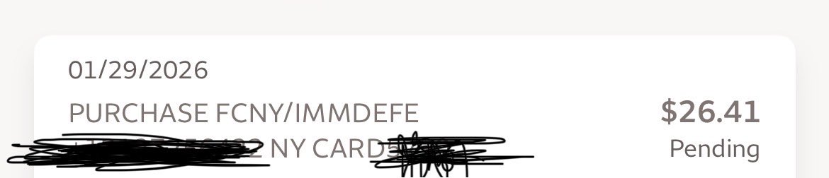 SamEvansSD's tweet photo. Today, my professor told us he was scared to do in-person classes because of ICE’s presence.

That’s abhorrent.

I’m donating to the immigrant defense fund to try and help those who are being detained, deported, or worse. 

If you’d like to help:

https://t.co/M90lK6a16X https://t.co/Fr8mlOOBmE