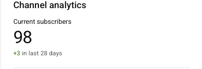 WiseMenPod's tweet image. Just TWO (2️⃣) subscribers away from 100! If you haven't subbed already, it's totally free and we're doing a merch giveaway when we reach the mark! Click the link below to sub! #Crew96 #WiseMenPod

youtube.com/@WisemenSayPod…