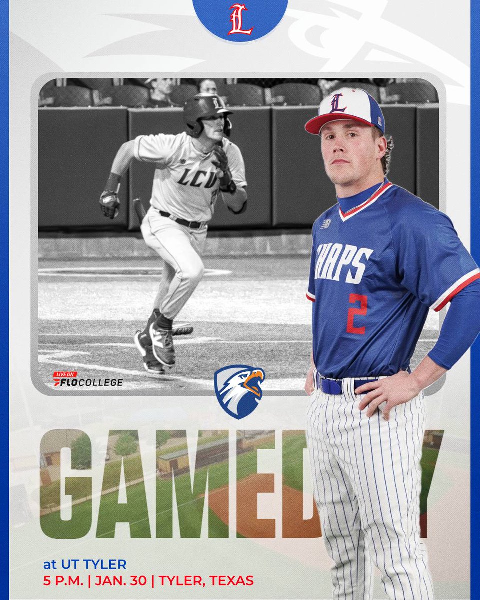 LCU Baseball tweet media