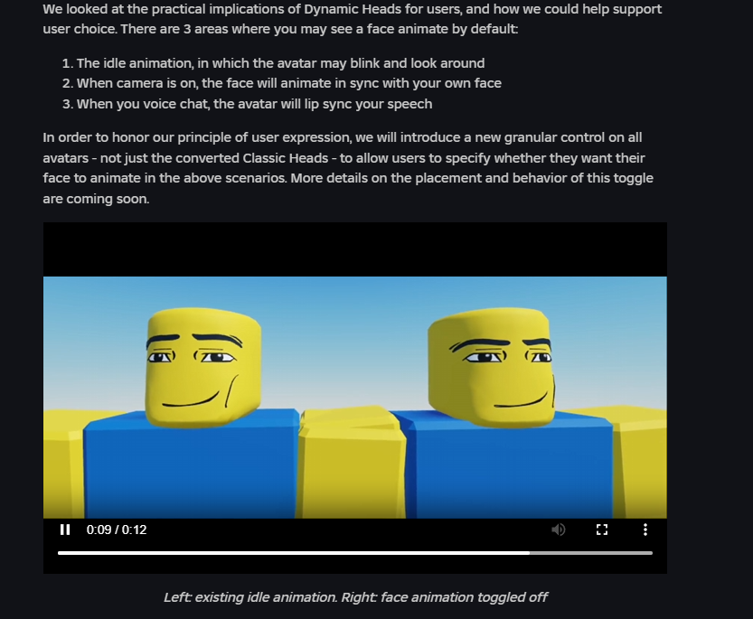 Roblox Trading News | Rolimon's tweet media