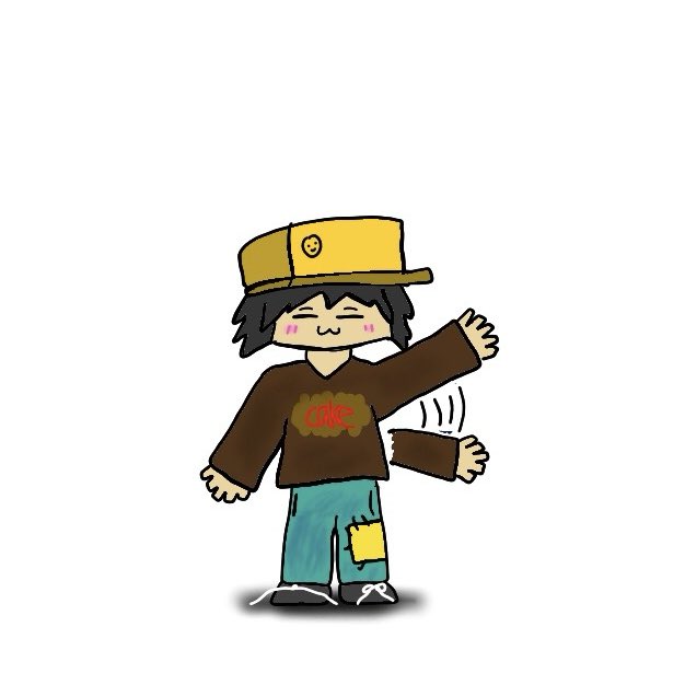 BOKU17619031's tweet photo. #オリジナルキャラクター
#OriginalCharacter
#イエローキャップ
#yellowcap https://t.co/kCNWQQtTur
