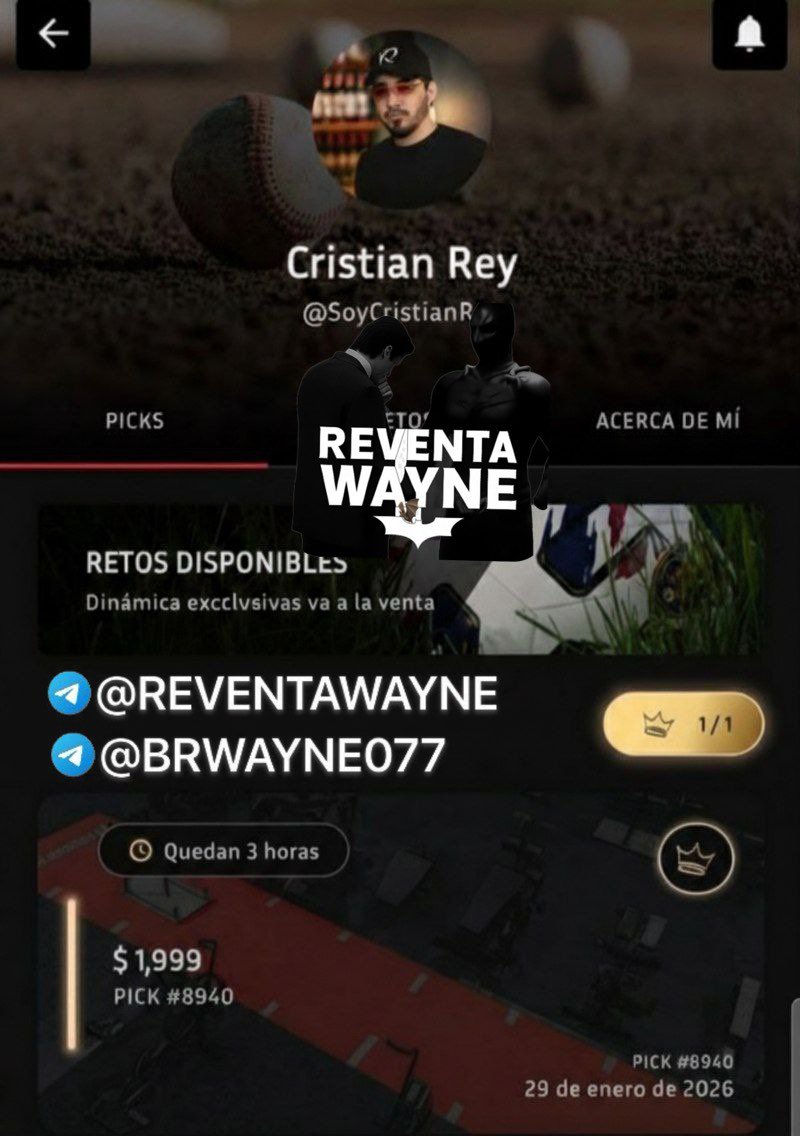 Reventa Wayne | Picks & Tipsters Premium tweet media
