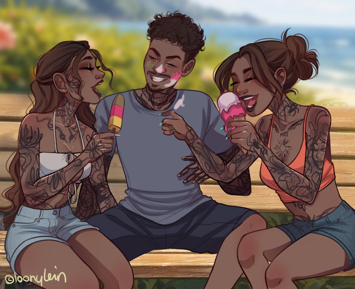 Loonylein tweet media