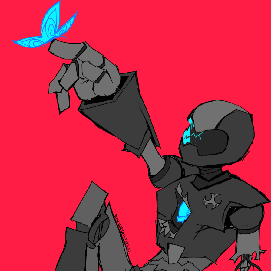 GENCZILLA's tweet image. TOM #skeb