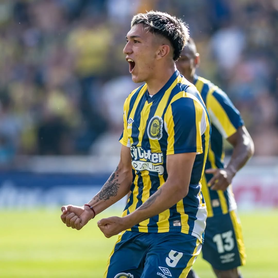 #GimmasiaMza el lobo tiene interés por Tobías Cervera ex Aldosivi, su último paso fue en Rosario Central.