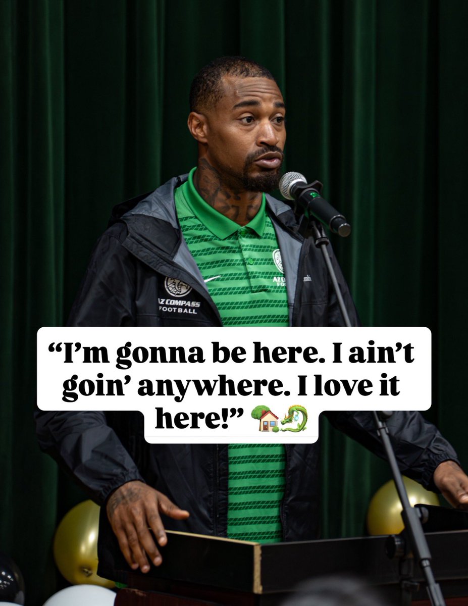 AZ Compass Football tweet media