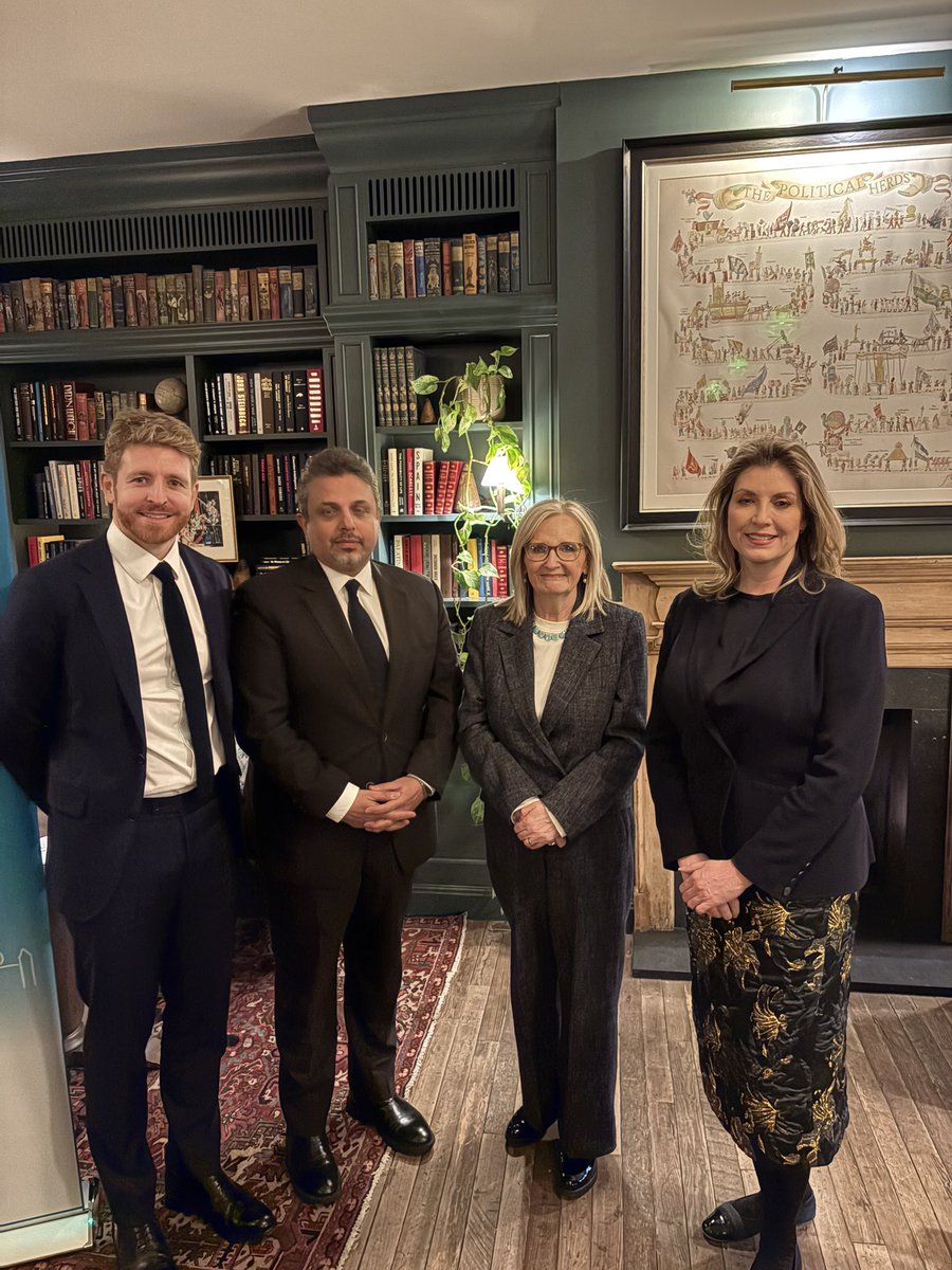 Penny Mordaunt tweet media