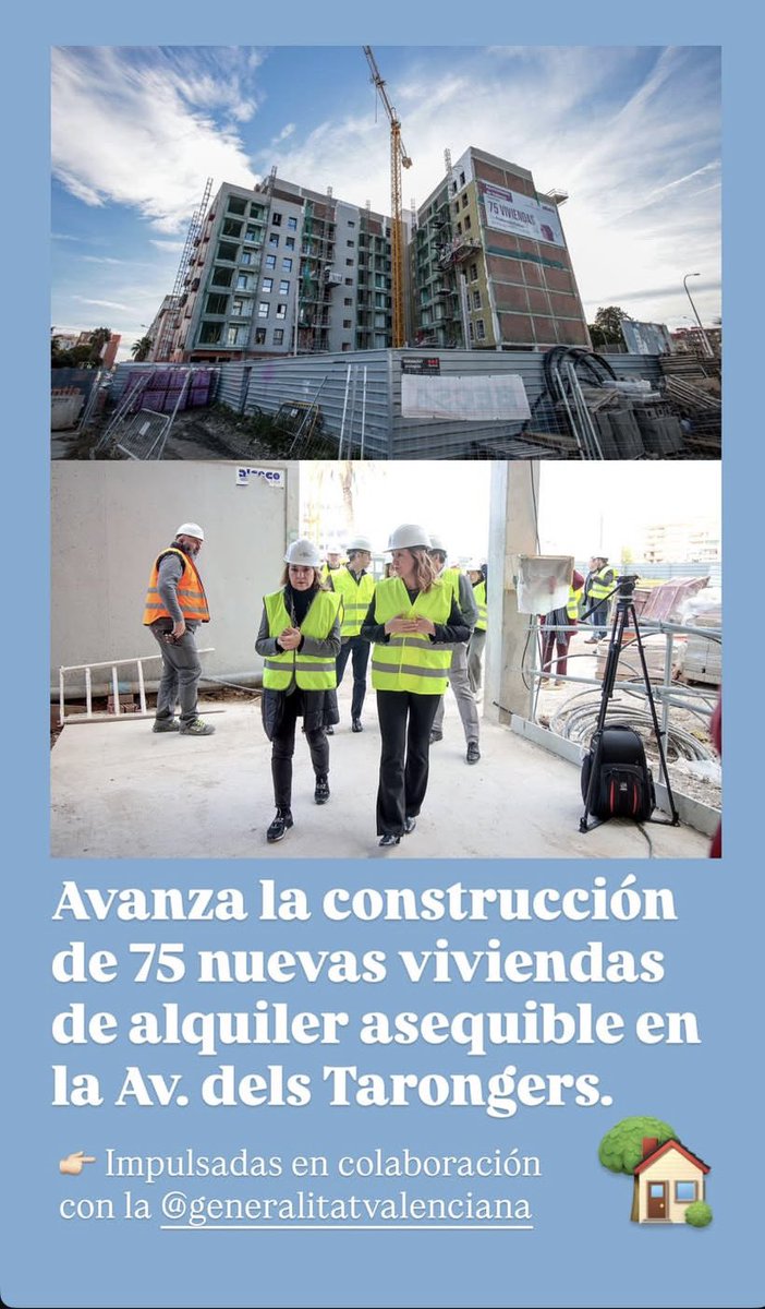 Buenas noticias para nuestro distrito.