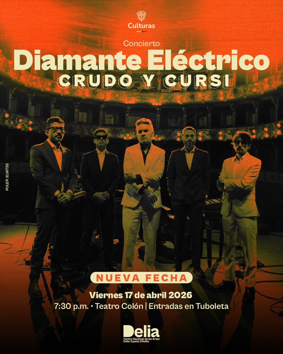 Centro Nacional de las Artes Delia Zapata Olivella tweet media