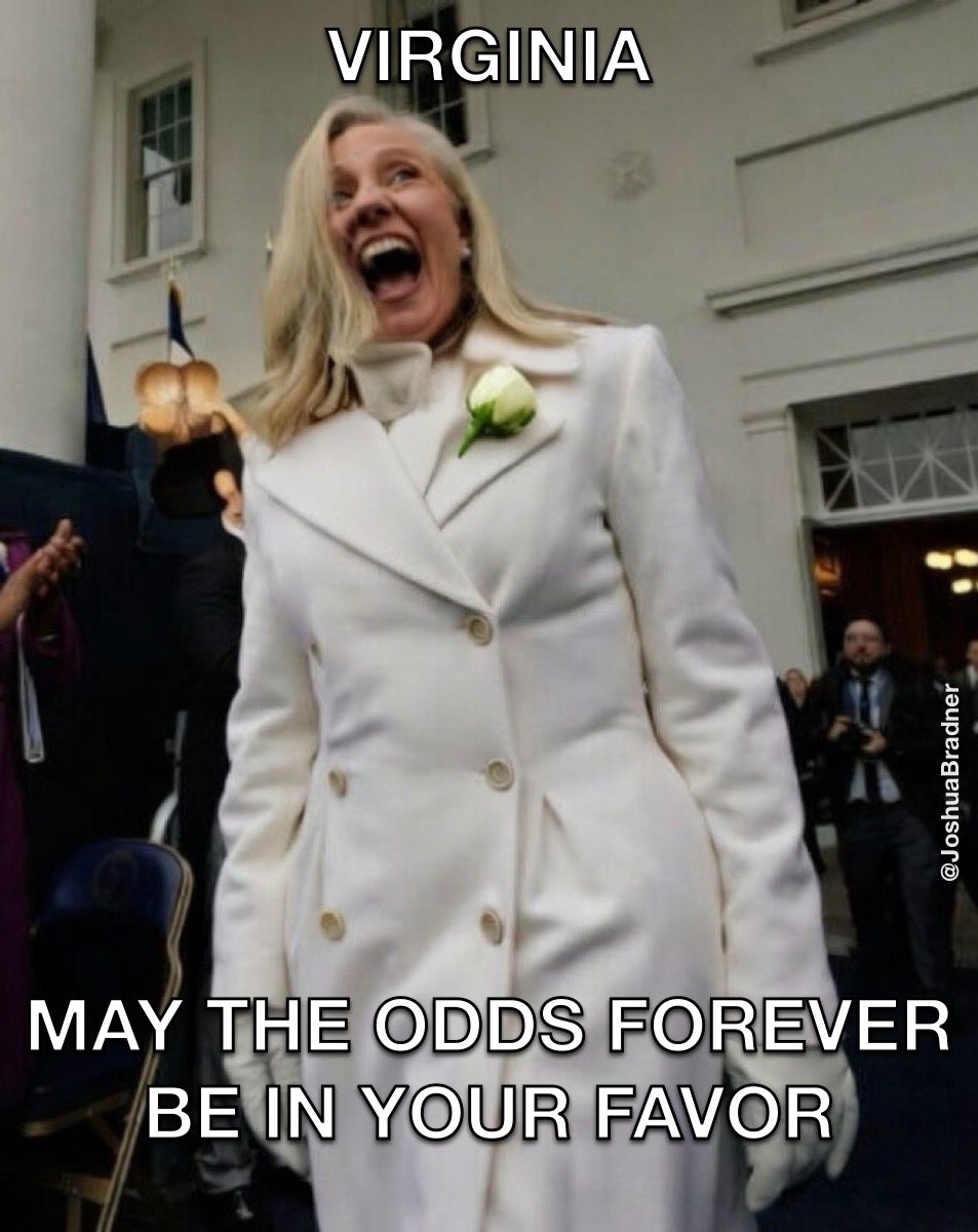 American as Trump tweet media