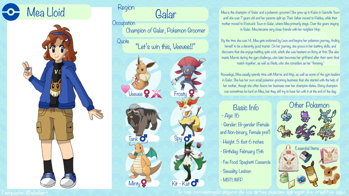 Ritz🌻⭐️ THE #1 EEVEE FAN! tweet media