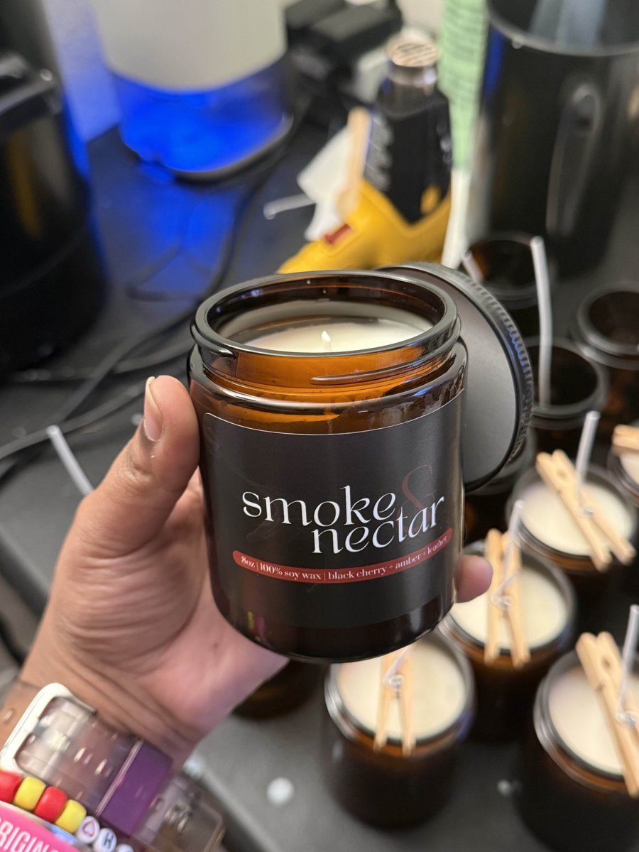 smoke & nectar @ PROCESSING MIS-SHIPMENTS tweet media