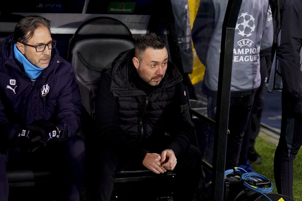 🚨 𝗥𝗢𝗕𝗘𝗥𝗧𝗢 𝗗𝗘 𝗭𝗘𝗥𝗕𝗜 🇮🇹 𝗗𝗘́𝗠𝗘𝗡𝗧 𝗦𝗢𝗡 𝗘𝗡𝗩𝗜𝗘 𝗗𝗘 𝗤𝗨𝗜𝗧𝗧𝗘𝗥 𝗟’𝗢𝗠 ! ❌ 

🗞️ <a href="/lequipe/">L'Équipe</a>