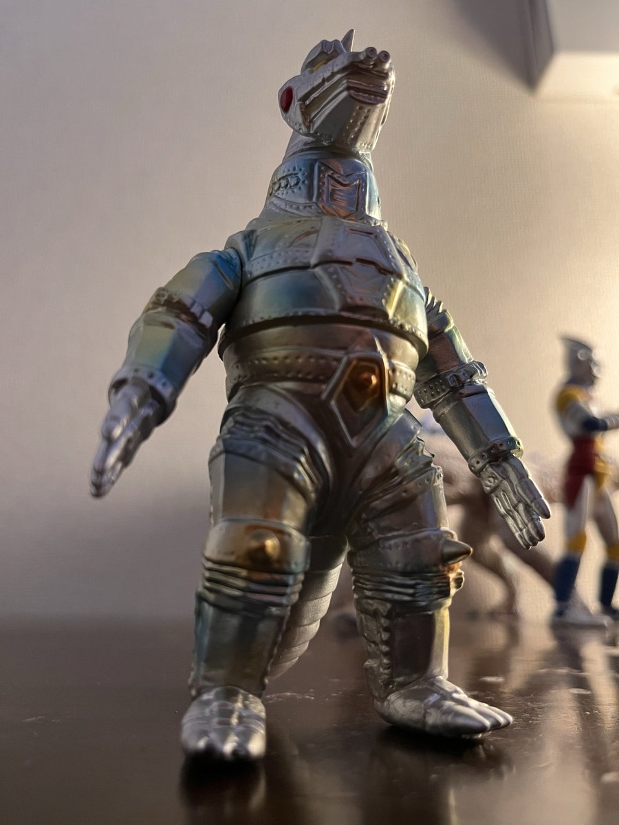 をぢ (旧: ずんだ伯父) (@LuvMechaGodzill) / Posts / X