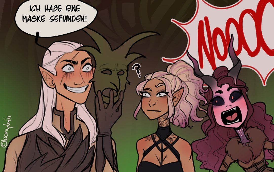 Loonylein tweet media