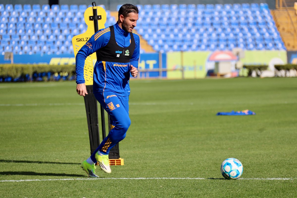 Club Tigres 🐯 tweet media