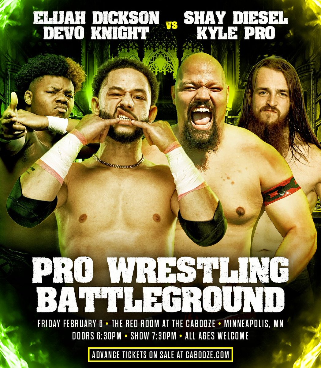 PWBattleground (@probattleground) on Twitter photo 
