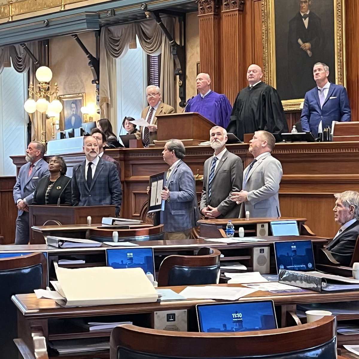 Senator Sean Bennett 🌙 tweet media