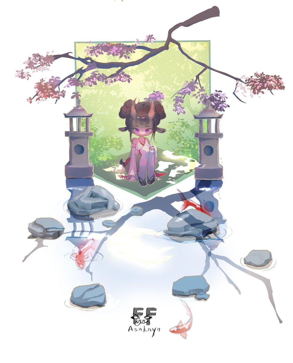 FlashFlicker_'s tweet photo. Old finished ych :P 
#artmoots #ych #smallartist https://t.co/02pl9cS9xx
