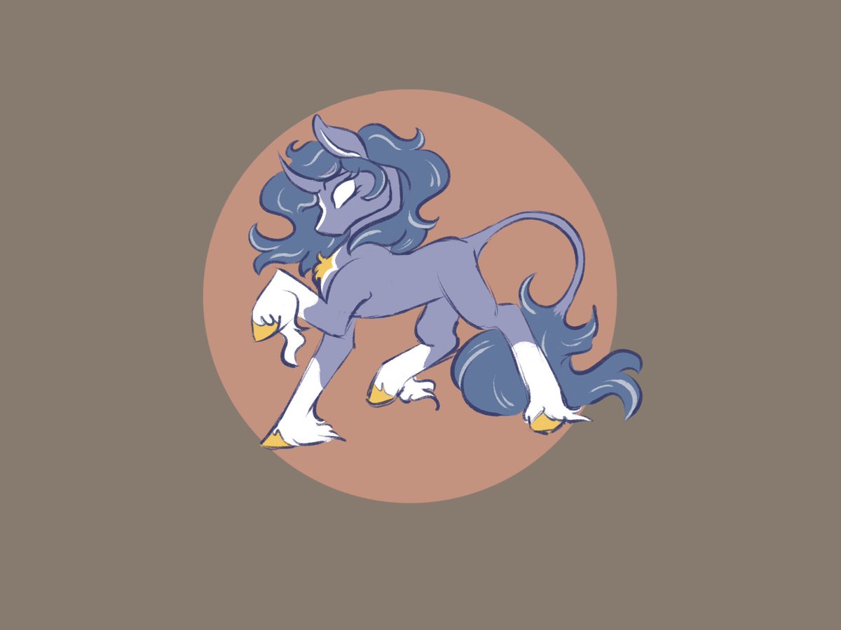 Blue (Official Pony Gurl) tweet media