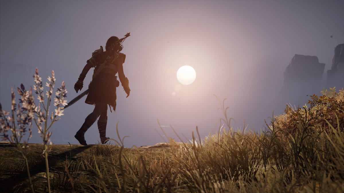 AkiraAoyama_VP's tweet photo. #ACVPThursday The sun is never too proud to meet a walking companion.
#TCCOffroads
๐ฎ#AssassinsCreedOdyssey
#PSShare #WIGVP #VPRT #ACFinest #ACVP #ACNPC #VPWorld #WorldofVP #WomenofAC #ACOdyssey #DutchAngleVP #ACFirstCivVP #ACPhotomode #WomenBackVP #WomantotheHorizonVP https://t.co/05mRIMTmhN