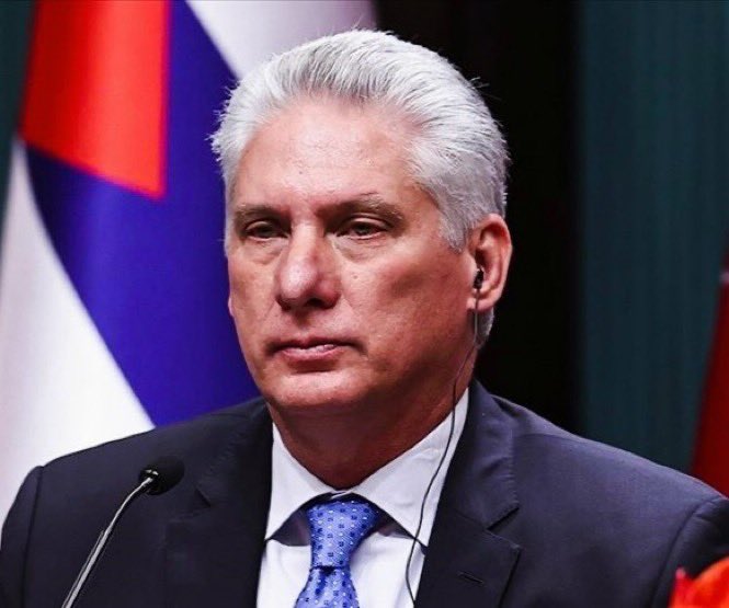 agusantonetti's tweet image. 🇺🇸🇨🇺 | HISTÓRICO — Donald Trump acaba de firmar una orden ejecutiva para imponer aranceles a todos los países que vendan o provean de cualquier manera petróleo a Cuba.

Prepárense. Se acabará la dictadura más larga de la historia de este continente.