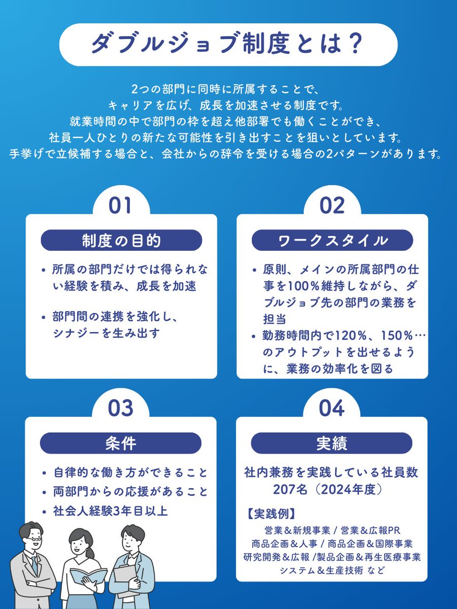 ロート製薬 採用チーム【公式】 tweet media