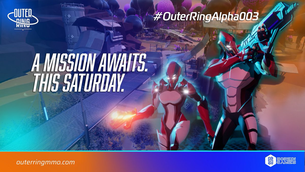 Outer Ring MMO 🪐 (@OuterRingMMO) / Posts / X