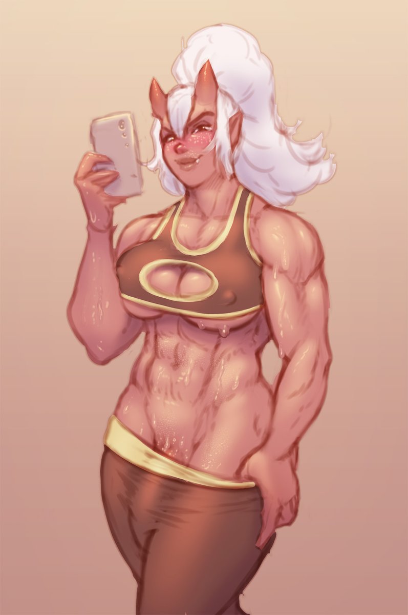 HanamiArtX 🔞 tweet media