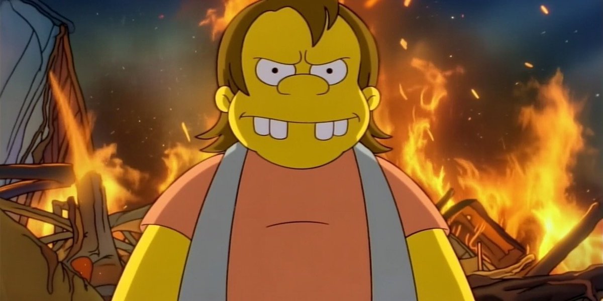 $ralph changed everything for me.

Not because of what it does. 
Because of what it shows is possible.

As companies use AI to show staff the exit door, they left the fire escape wide open…

I've moved past my play-nice era. 
Nice guys finish last.

Now I'm going full Nelson.